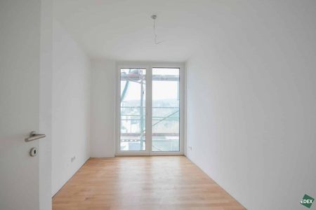 Erstbezug: Schöne 3-Zimmer-Wohnung mit Balkon - Photo 4