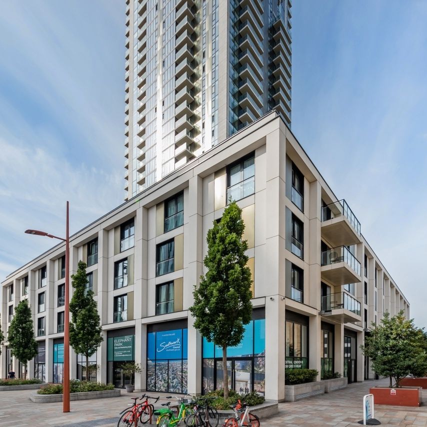 Studio Flat, St. Gabriel Walk, SE1 - Photo 1