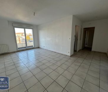 Location Appartement 3 pièces 63m² ROUEN 76100 - Photo 2