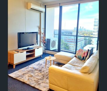 Fully Furnished High Floor Luxury Apartment with Amazing views and ... - Photo 1