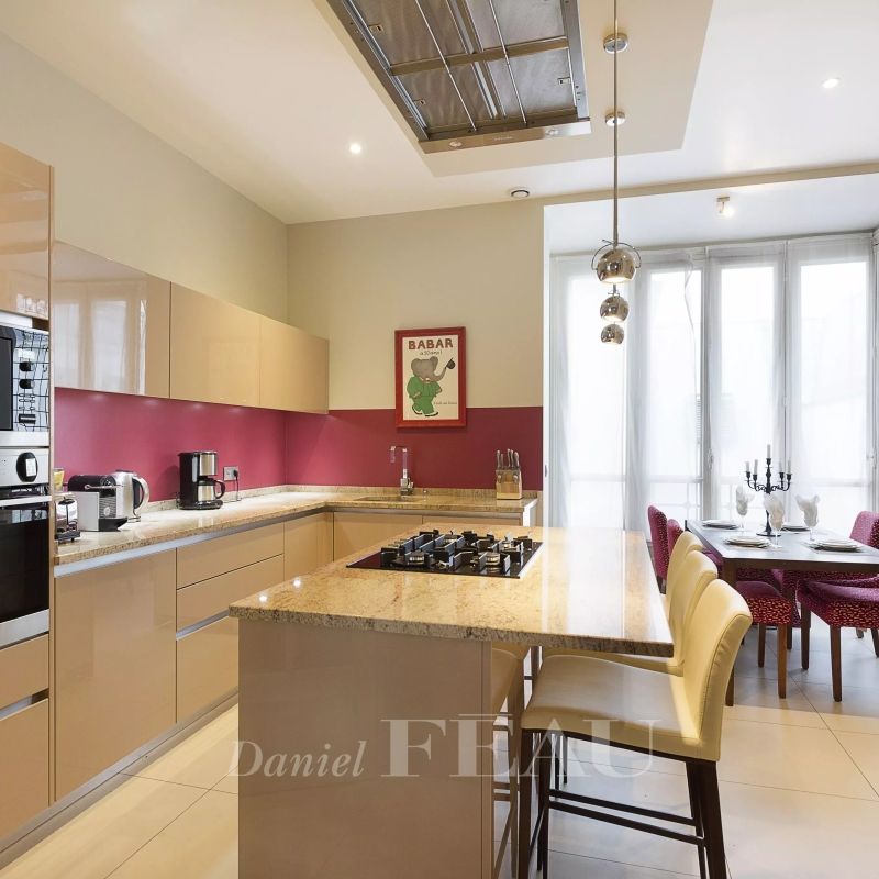 Paris VII - Bourdonnais - Photo 1