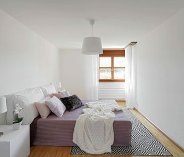 "Liebevolle Maisonettewohnung mit viel Charme - Baselmattweg 142a" - Foto 5