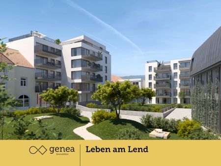 Moderne Neubauwohnungen im Herzen von Lend | Neubau | Home-Lend - Foto 3