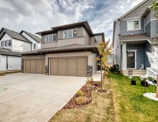 COZY & SPACIOUS BRAND-NEW 1 Bedroom Basement Suite | 4816 Cawsey Terrace Southwest, Edmonton - Photo 1