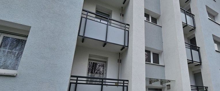 Helle 3-Zimmer-Wohnung! mit 2 Balkonen - Foto 1