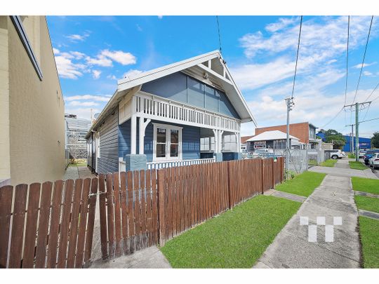 Tiny Commute & Big Backyard! - Photo 1