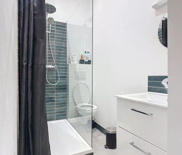 A louer Appartement type studio meublé Marseille 13006 ST VICTOR PI... - Photo 2