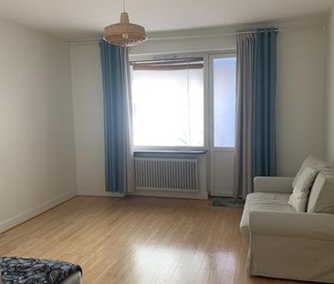 Uppsala - 1rok - tillsv - 12.075kr/mån - Foto 1