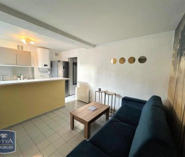 Appartement à louer 2 pièces 30.14m² - Photo 2