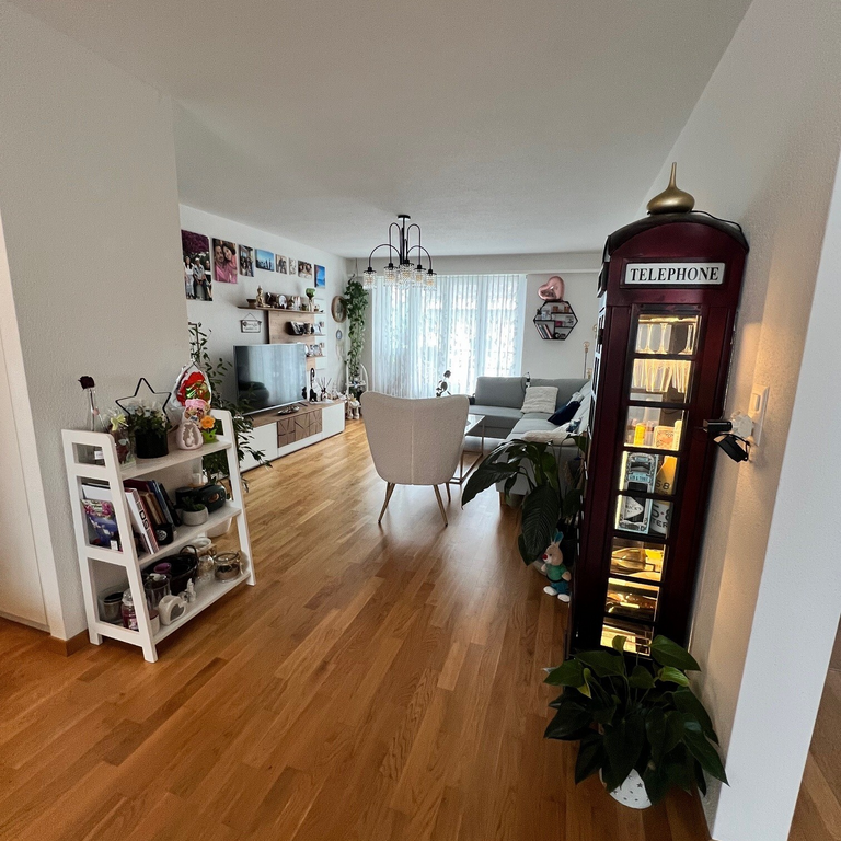 Helle Wohnung nahe Dorfzentrum Dübendorf - Photo 1