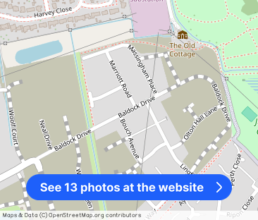 Baldock Drive, BOURNE - Photo 1