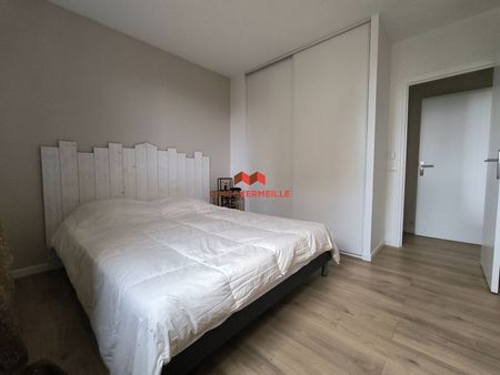 Appartement 2 Pièces 46 m² - Photo 4