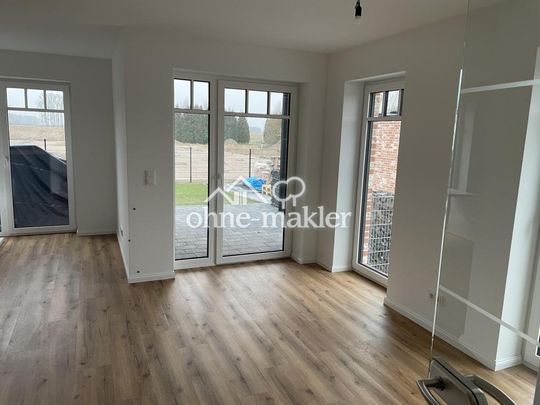 Helle 3-Zimmer Wohnung in Hoopte an der Elbe - Photo 1