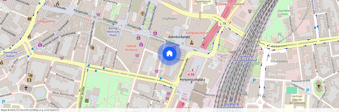 Am Buchenbaum 33, 47051 Duisburg - Duisburg-Mitte