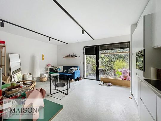 Appartement te huur - Photo 1