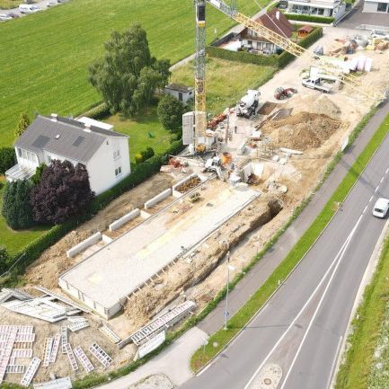 GRÜNE ALLEE GALLNEUKIRCHEN - 2 und 3-Zimmer Wohnungen, 55-70m² NEUBAU ERSTBEZUG - Foto 1