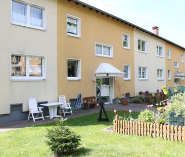 Demnächst frei! 3-Zimmer-Wohnung in Siegen Dillnhütten - Photo 1