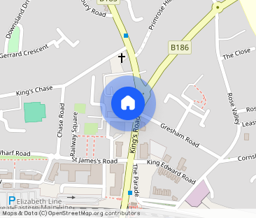 Essex House, Fairfield Road, Brentwood, Essex, CM14 4BU - Photo 1
