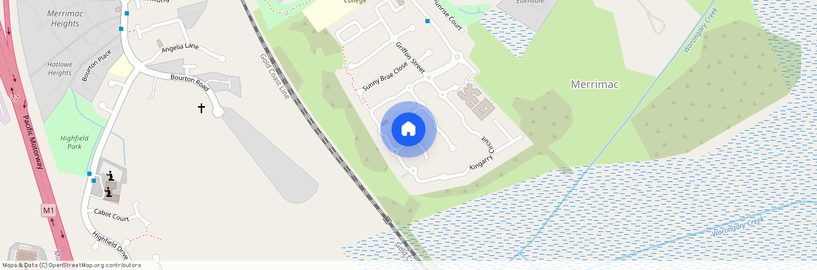 6 Rushton Court, Merrimac QLD 4226