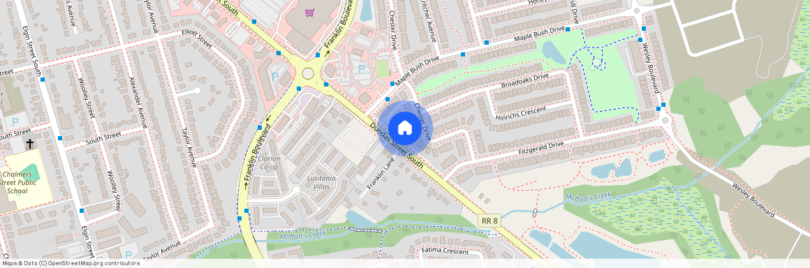 100 Chester Drive, Cambridge