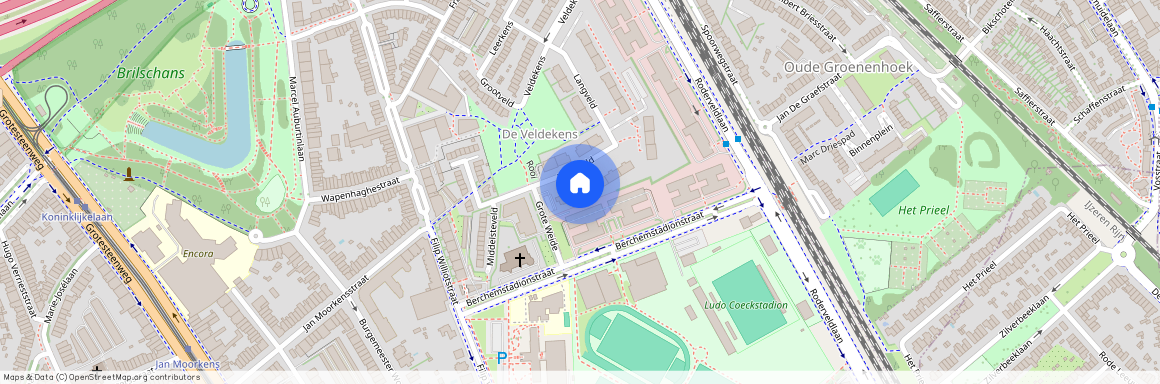 Hoogveld, 4, 101, 2600, Antwerpen