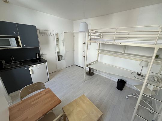 Location Appartement 1 pièce 16m² - Photo 1