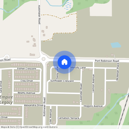 155 Melody Lane, Thorold