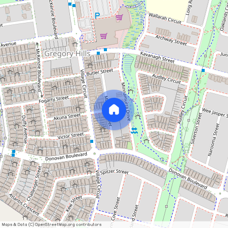 22 Mimosa Street, NSW 2557, Gregory Hills