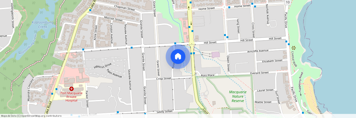 2/10 Rose Street, NSW 2444, Port Macquarie