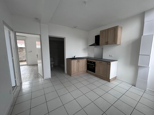 Location maison 2 pièces, 41.90m², Saint-Médard-en-Jalles - Photo 1