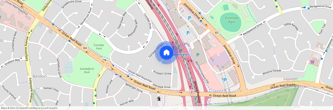 2 Kalgan Cl, WA 6027, Heathridge