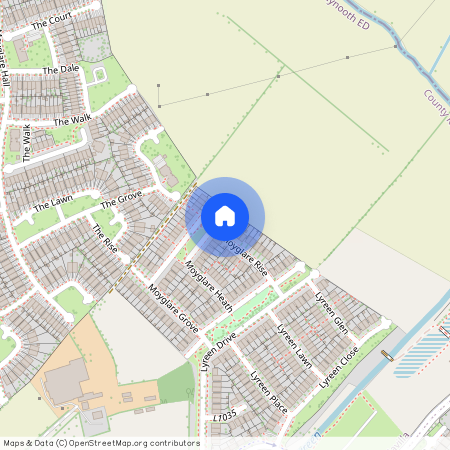 10 Moyglare Rise, Mariavilla, Maynooth, Co. Kildare