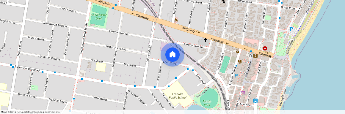 12/33 Searl Road, NSW 2230, Cronulla