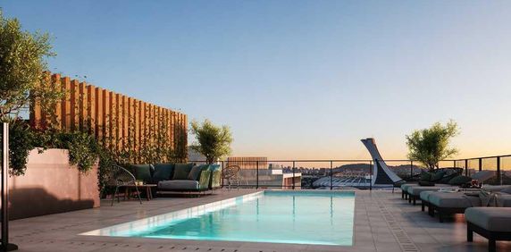 Élan Habitats Locatifs - Apartements Neufs à Rosemont - Photo 2