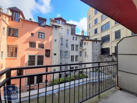 Location Appartement 1 pièce 19m² GRENOBLE 38000 - Photo 2