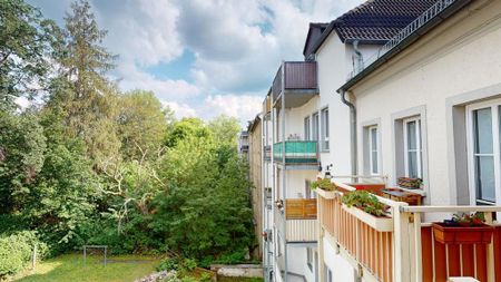 Für gemeinsame Kochabende - 2-Raum-Wohnung mit Einbauküche - Foto 3