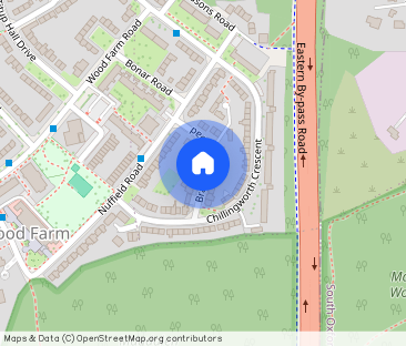 Bracegirdle Road, Headington, Oxford, OX3 - Photo 1