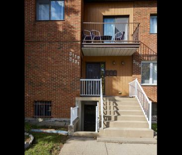 3½ à louer–Chomedey, Laval – Rénové-Meublé-Stationnement Inclus - Photo 3