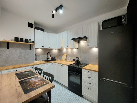 Osobna kuchnia | Balkon | Wanna | Winda - Zdjęcie 1