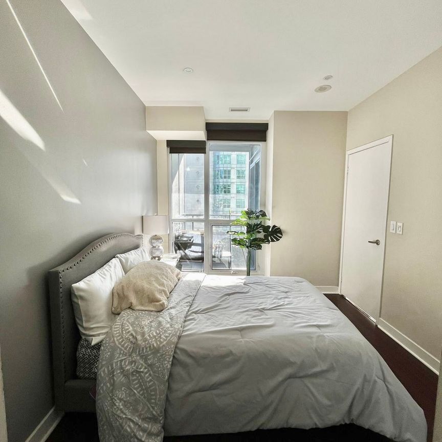 For Lease - 38 Dan Leckie Way Unit# 710, Toronto, Ontario - Photo 1