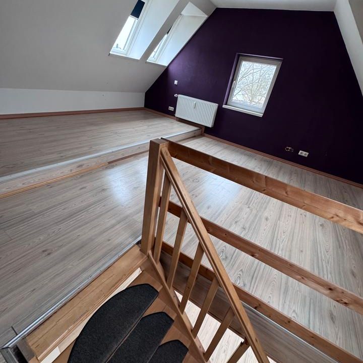 Gemütliche Maisonette Wohnung in Hamburg-Sasel! - Photo 1