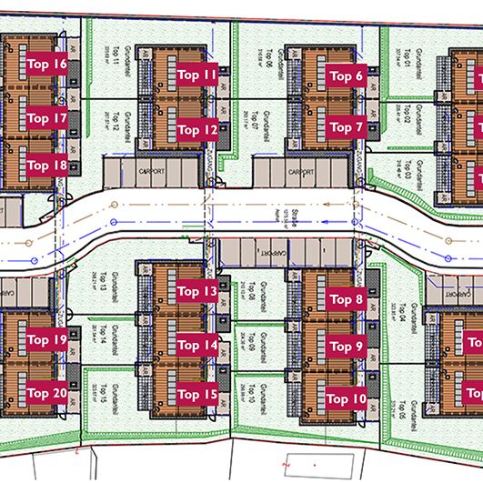 Reihenhaus in Falkenstein - Foto 1