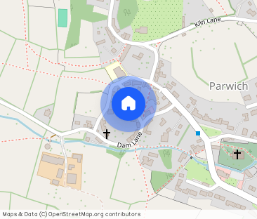 Shaw Barn, Parwich, Ashbourne DE6 - Photo 1