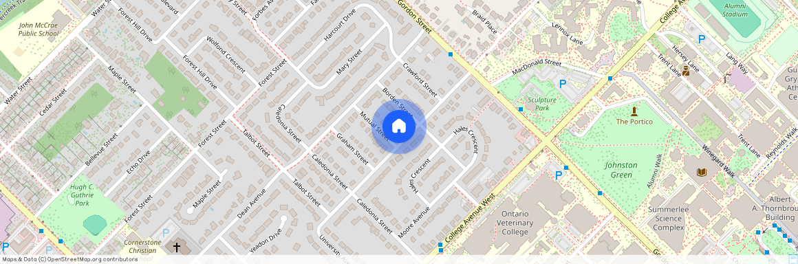 29 University Avenue West, Guelph, ON, Canada