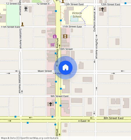 424 Main Street East, Saskatoon, Saskatoon, Saskatoon (Division 11), S7H 0J8