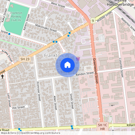 50B Bandon Street, Frankton