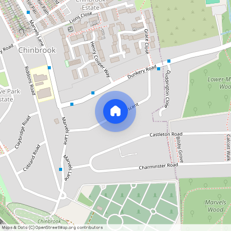 Clayhill Crescent, London, SE9