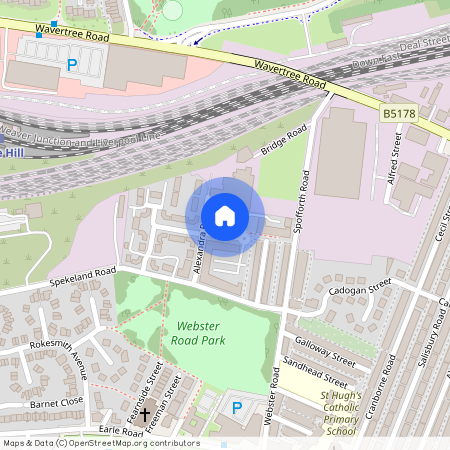 2 Bed Apt to Rent, Golders Green, L7