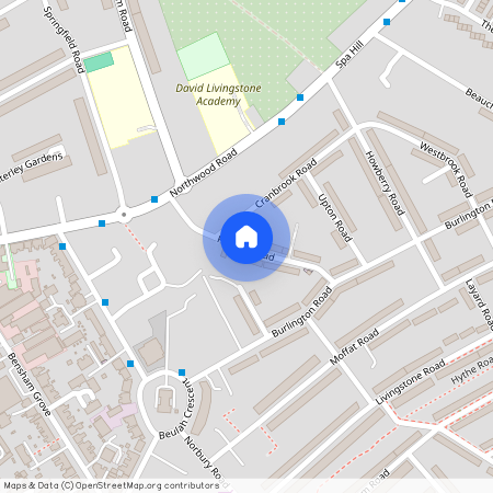 Penrith Road, Thornton Heath, CR7