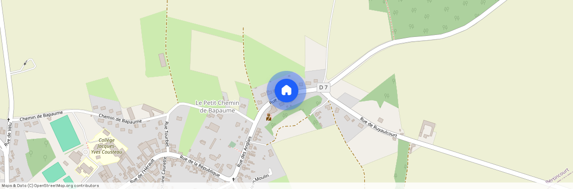 Pas-de-Calais, 62, 62124, Bertincourt